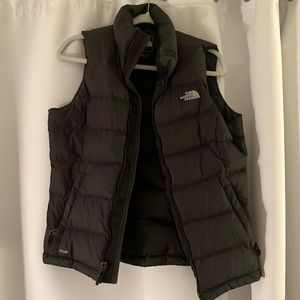 NorthFace Puffer Vest